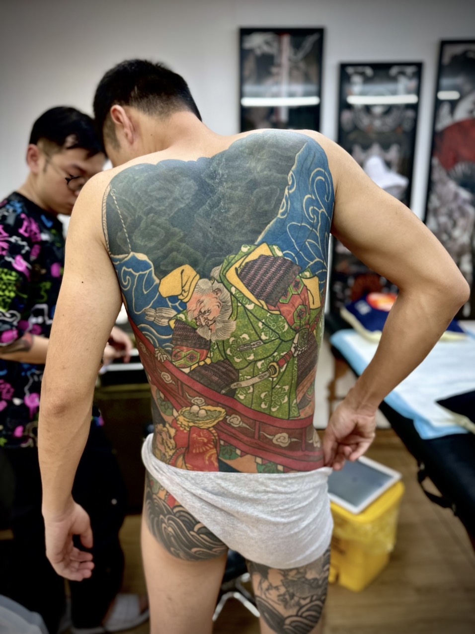 BIG TATTOOS 10